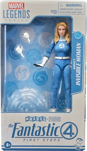 Marvel Legends Series - Invisible Woman (Sue Storm) [Fantastic Four: First Steps]