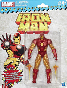 Marvel Legend Series - Iron Man (Retro)