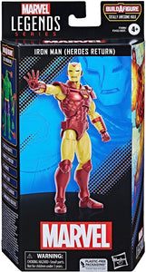 Marvel Legends Series - Iron Man (Heroes Return) - [Totally Awesome Hulk]