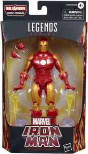 Marvel Legends Series Iron Man (Model 70) - [Controller]
