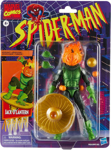 Marvel Legends Series - Jack O'Lantern (Retro)