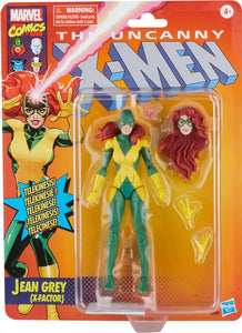 Marvel Legends Series - Jean Grey (X-Factor - Retro) [Exclusive]