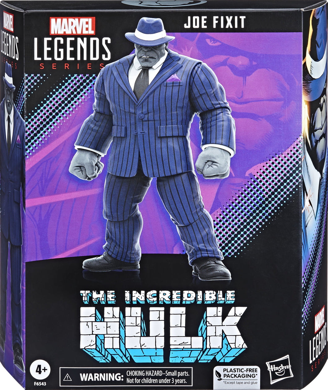 Marvel Legends Series - Joe Fixit (Deluxe) - [Exclusive]