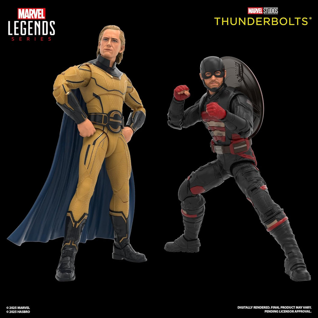 Marvel Legends Series - John F. Walker and Sentry (Thunderbolts) [Exclusive]