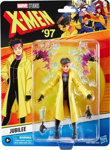 Marvel Legends Series - X-Men '97 - Jubilee