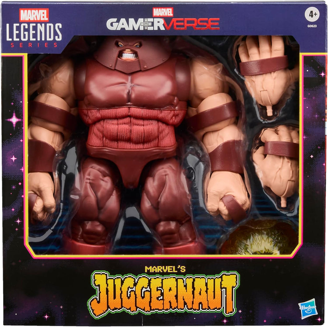 Marvel Legends Series - Juggernaut [Gamerverse]