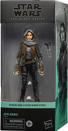 Star Wars: Black Series - Jyn Erso - [Galaxy]