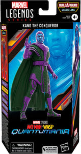 Marvel Legends - Kang The Conqueror - [Cassie Lang]