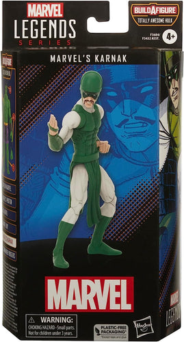 Marvel Legends Series - Karnak - [Totally Awesome Hulk]