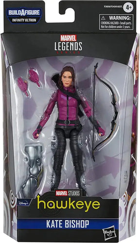 Marvel Legends Series - Kate Bishop (Hawkeye) - [Infinity Ultron]