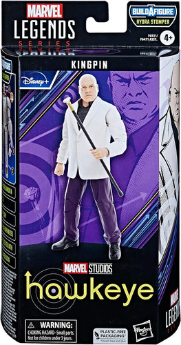 Marvel Legends Series - Kingpin (Hawkeye) - [Hydra Stomper]