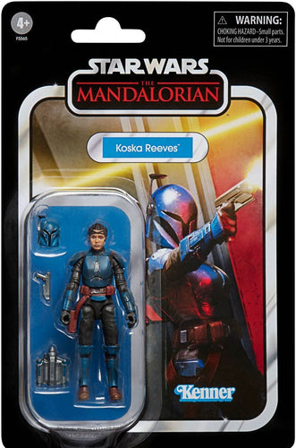 Star Wars - Koska Reeves - [Vintage Collection] [Exclusive]