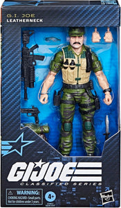 G.I. Joe - Leatherneck - [Classified]