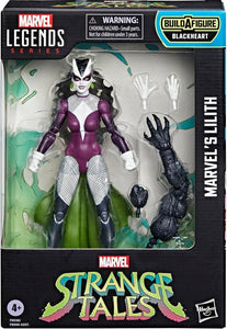 Marvel Legends Series - Lilith - [Blackheart]