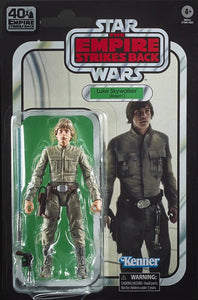 Star Wars: Black Series - Luke Skywalker (Bespin) - [40th Anniversary]