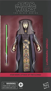 Star Wars: Black Series - Luminara Unduli - [Galaxy]