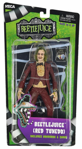 NECA - Beetlejuice (Red Tuxedo)
