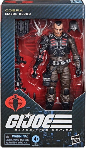 G.I. Joe - Major Bludd - [Classified]
