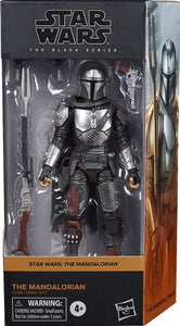 Star Wars: Black Series - Mandalorian (Beskar Armor) - [Galaxy]