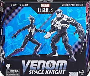 Marvel Legends Series - Mania and Venom Space Knight 2Pk - [Exclusive]