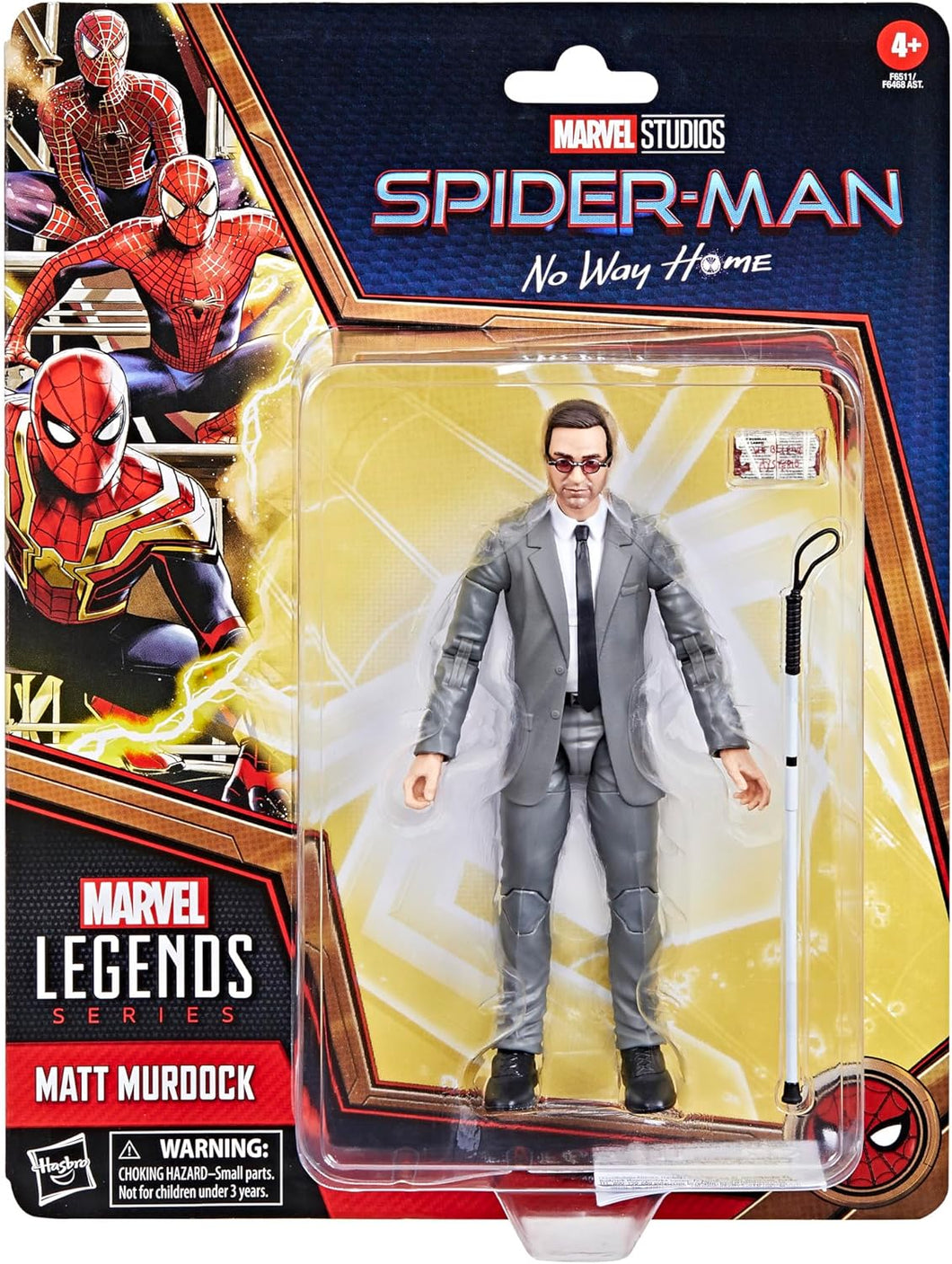 Marvel Legends Series - Matt Murdock - [NWH Retro]