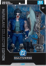 Load image into Gallery viewer, DC Miltiverse - Lobo (DC Classic) - [McFarlane Collector Edition]