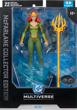 Load image into Gallery viewer, DC Multiverse - Mera (DC Classic) - [McFarlane Collector Edition]