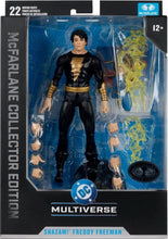 Load image into Gallery viewer, DC Miltiverse - Shazam! Freddy Freeman (DC Classic) - [McFarlane Collector Edition]