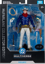 Load image into Gallery viewer, DC Multiverse - Vigilante (All-Star Squadron) - [McFarlane Collector Edition]