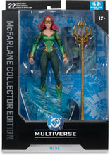 Load image into Gallery viewer, DC Multiverse - Mera (DC Classic) - [McFarlane Collector Edition]
