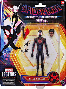 Marvel Legends Series Spider-Man Across the Spider-Verse - Miles Morales