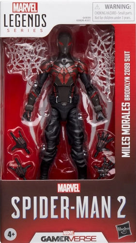 Marvel Legends Series - Gamerverse - Miles Morales (Brooklyn 2099)