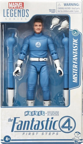 Marvel Legends Series - Mister Fantastic (Reed Richards) [Fantastic Four: First Steps]