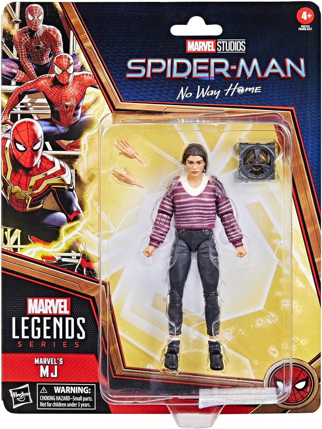 Marvel Legends Series - MJ - [NWH Retro]