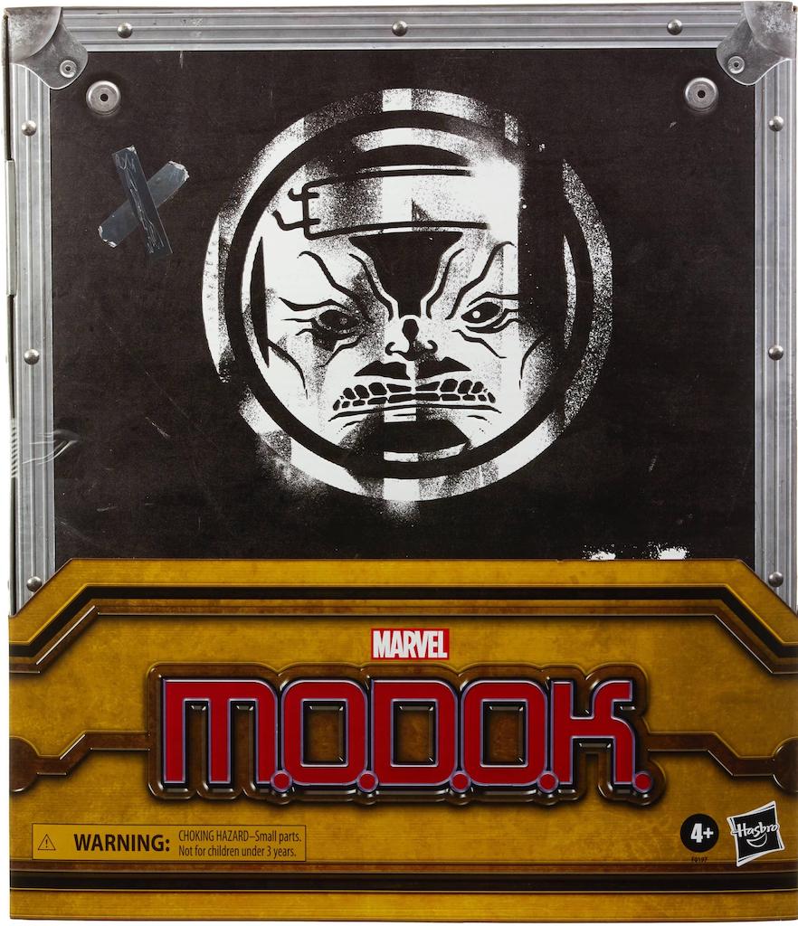 Marvel Legends Series - MODOK [World Domination Tour] - [Exclusive]