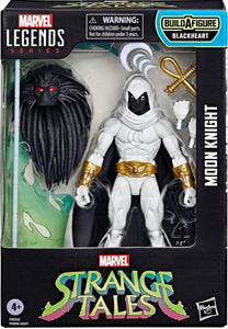 Marvel Legends Series - Moon Knight - [Blackheart]