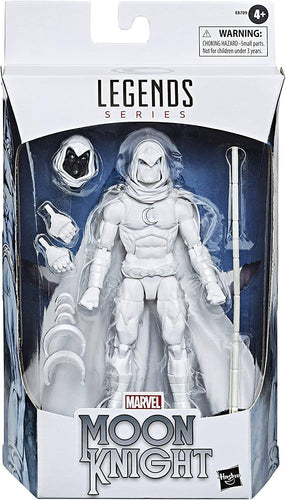 Marvel Legends Series - Moon Knight (White Suit) - [Exclusive]
