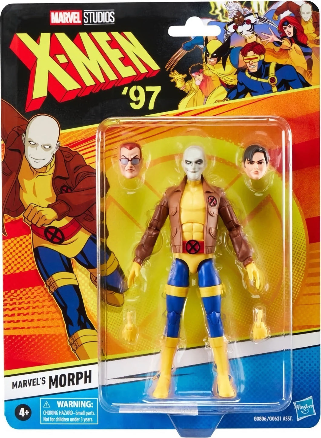 Marvel Legends Series - X-Men '97 - Morph