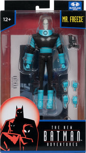 McFarlane - Mr. Freeze (The New Batman Adventures)