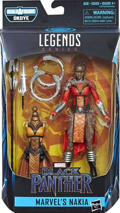 Okoye marvel deals legends