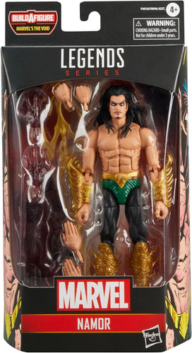 Marvel Legends Series - Namor - [The Void]