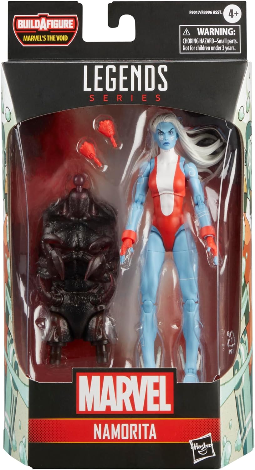 Marvel Legends Series - Namorita - [The Void]