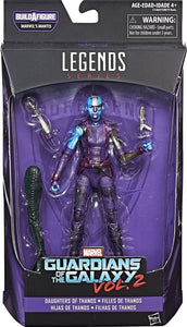 Marvel Legends Series - Nebula - [Mantis]