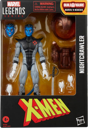 Marvel Legends Series - Nightcrawler - [Nemesis]