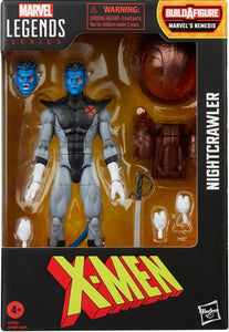 Marvel Legends Series - Nightcrawler - [Nemesis]