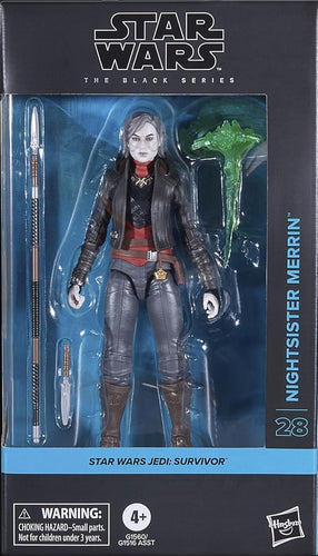 Star Wars: Black Series - Nightsister Merrin - [Galaxy]