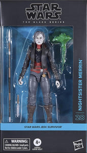 Star Wars: Black Series - Nightsister Merrin - [Galaxy]