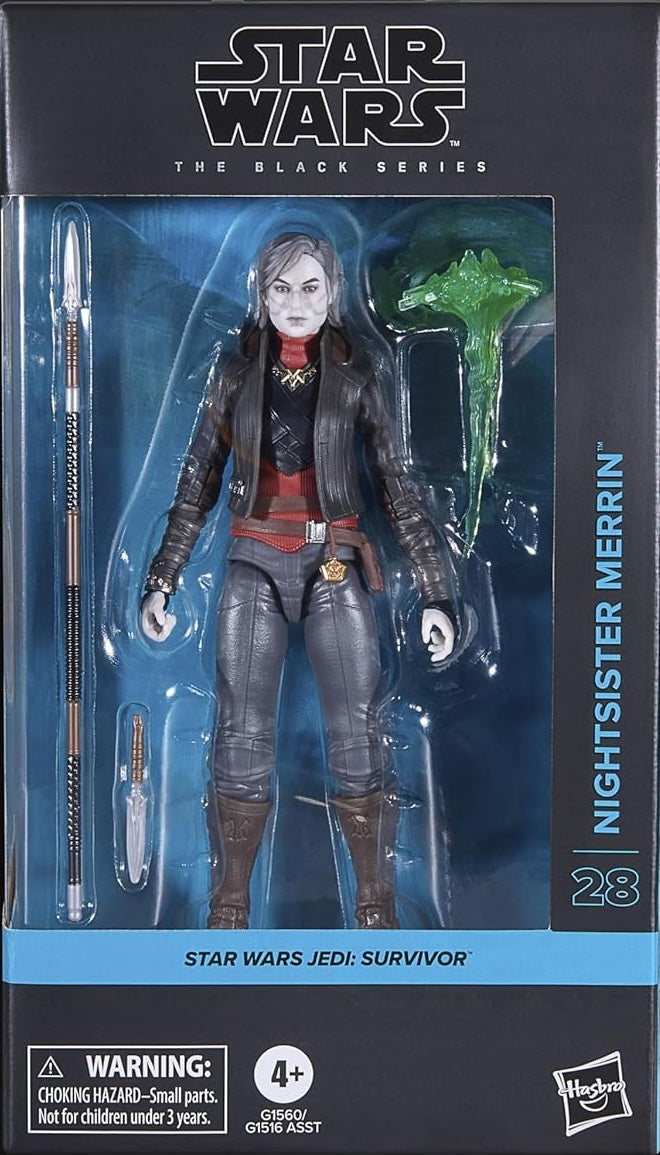 Star Wars: Black Series - Nightsister Merrin - [Galaxy]