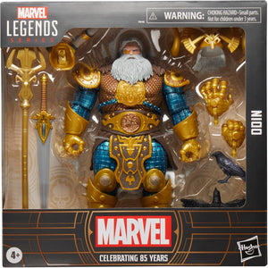 Marvel Legends Series - Odin (Deluxe) - [85th Anniversary]