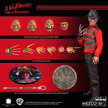 Load image into Gallery viewer, Mezco - Freddy Krueger -[Nightmare on Elm Street]